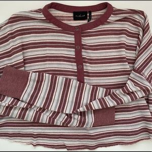 urban outfitters out from under emmy henley top